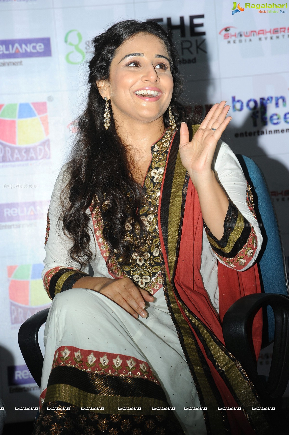 Bobby Jasoos Promotion at Prasads IMAX