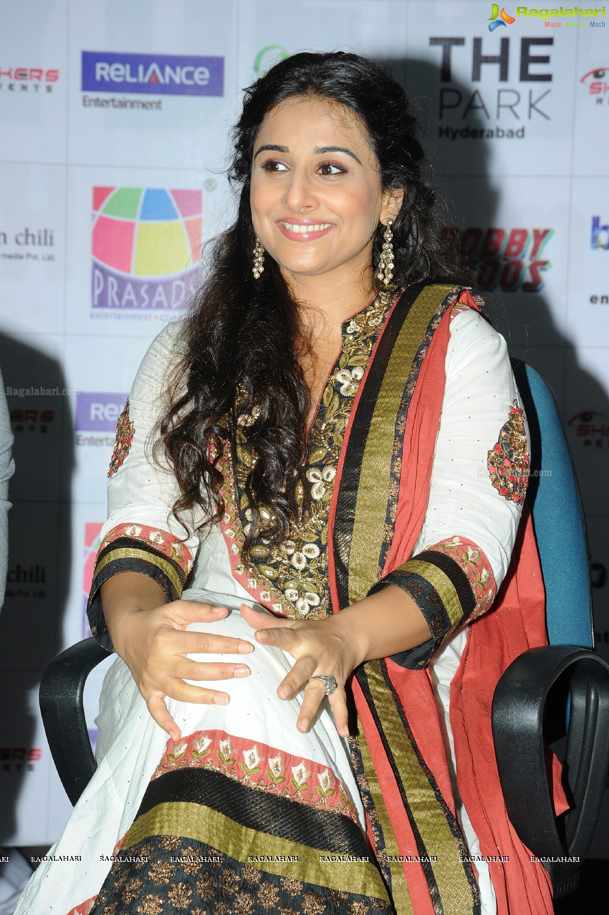 Bobby Jasoos Promotion at Prasads IMAX