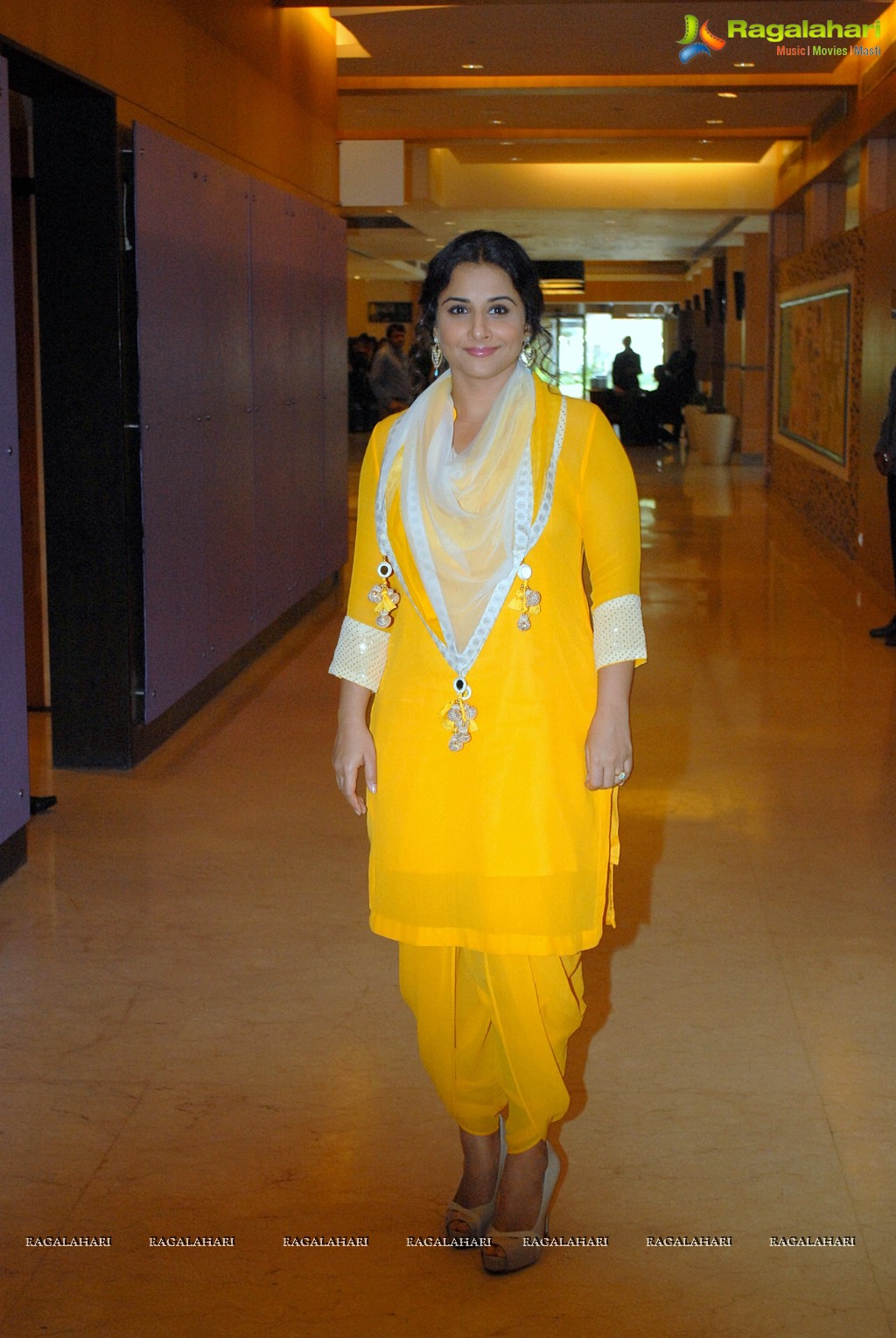 Vidya Balan's 'Bobby Ko Sab Malum Hai' Blog Launch, Mumbai