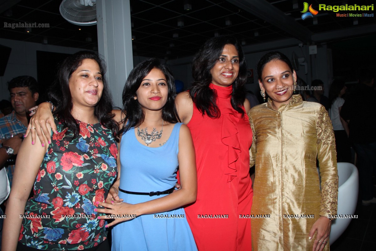 Bombay Duck 6 Months Completion Celebrations, Hyderabad