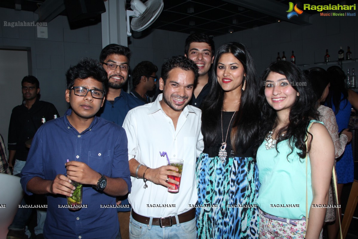 Bombay Duck 6 Months Completion Celebrations, Hyderabad