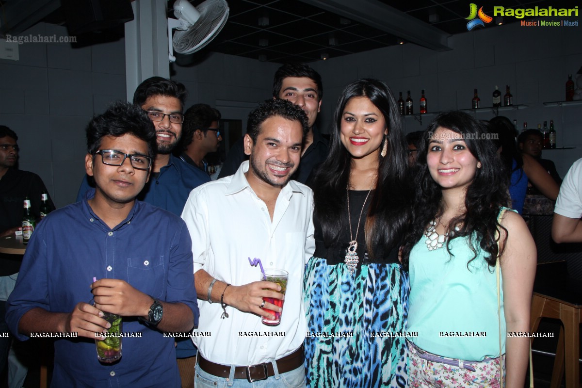 Bombay Duck 6 Months Completion Celebrations, Hyderabad