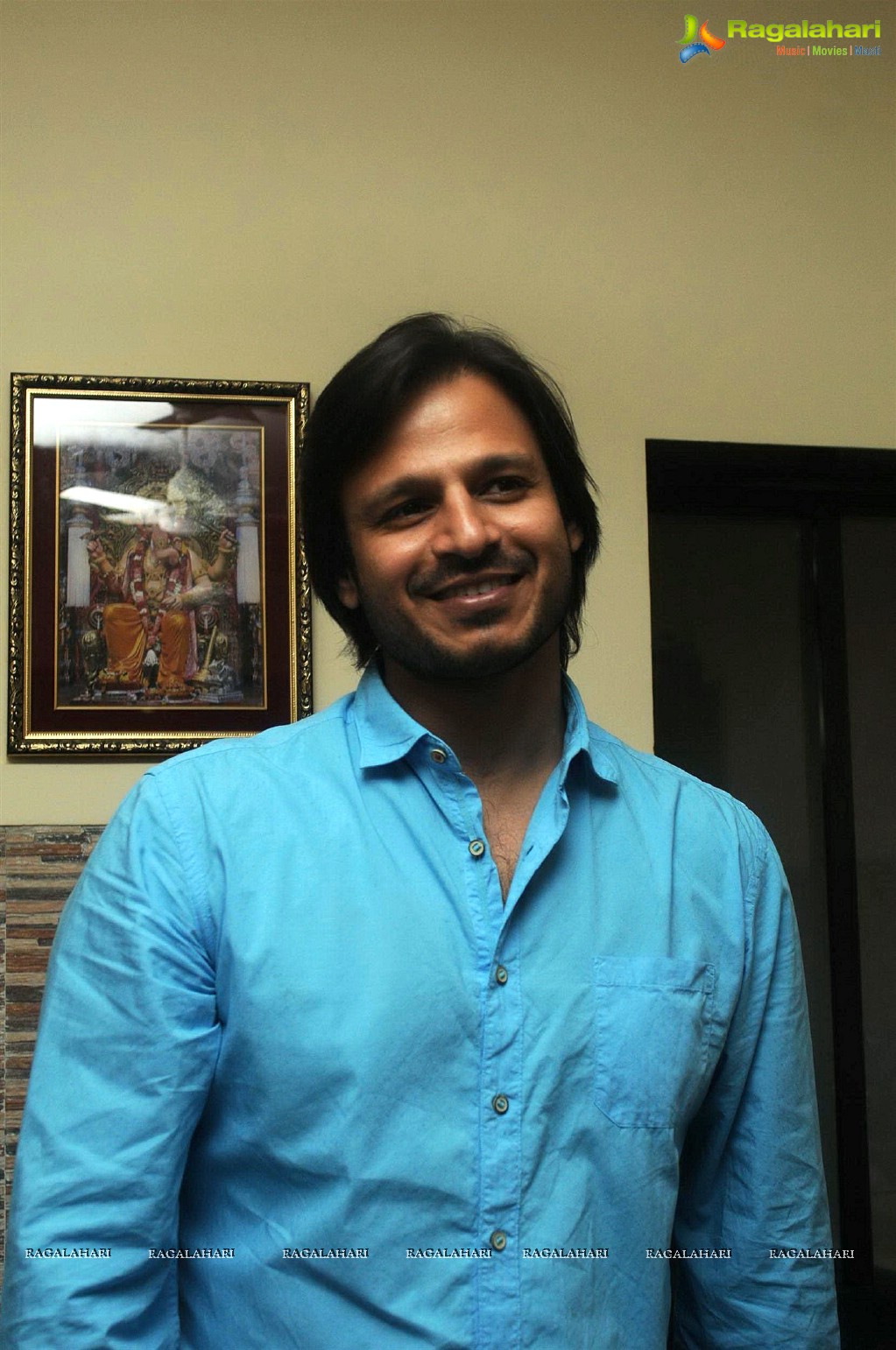 Vivek Oberoi at Bombay News Photographers Association (BNPA), Mumbai