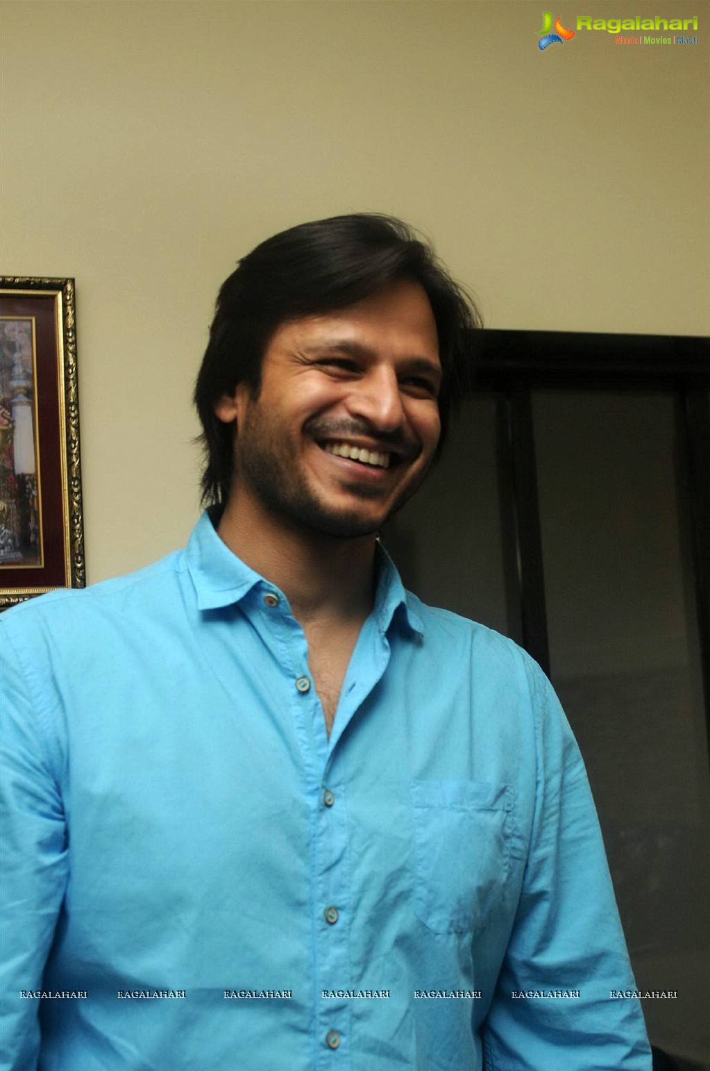 Vivek Oberoi at Bombay News Photographers Association (BNPA), Mumbai