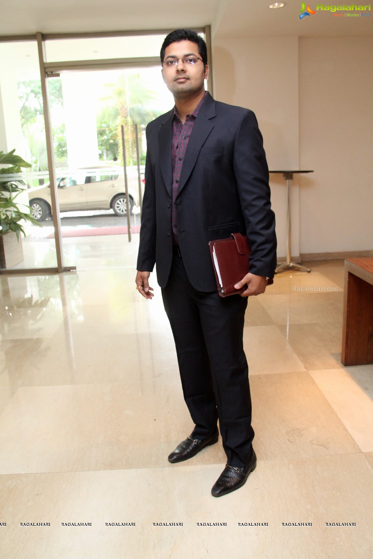 BNI Icon Meet (June 24, 2014) at Radisson Blu Plaza, Hyderabad