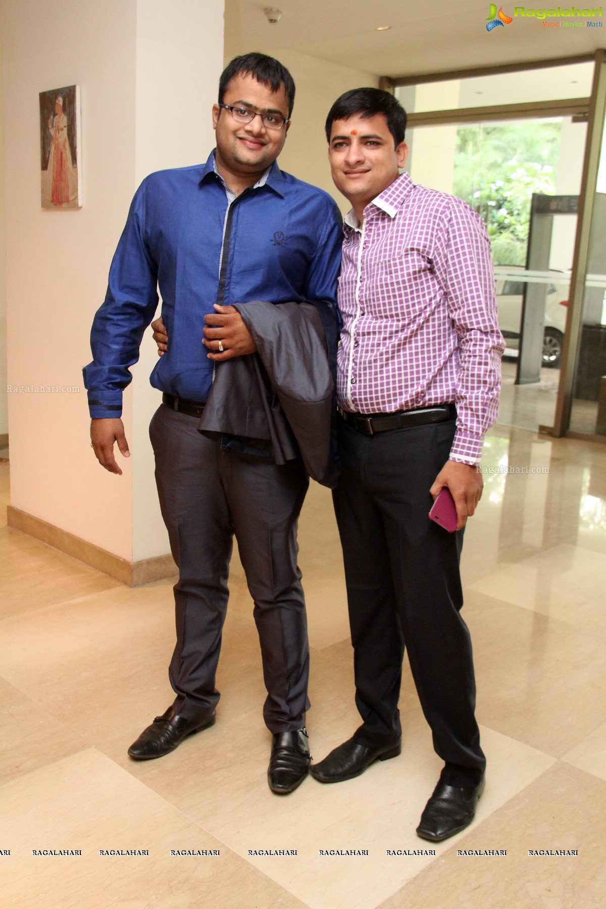 BNI Icon Meet (June 24, 2014) at Radisson Blu Plaza, Hyderabad