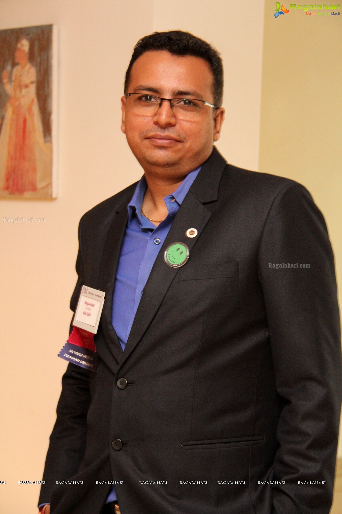 BNI Icon Meet (June 24, 2014) at Radisson Blu Plaza, Hyderabad