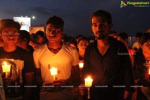 Candle March Hyderabad