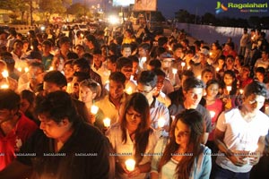 Candle March Hyderabad