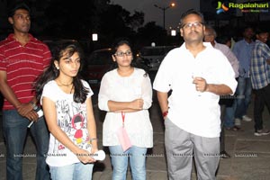 Candle March Hyderabad