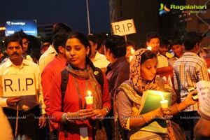 Candle Walk Hyderabad