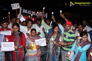 Candle Walk Hyderabad