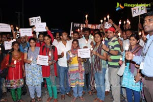 Candle Walk Hyderabad