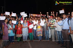 Candle Walk Hyderabad