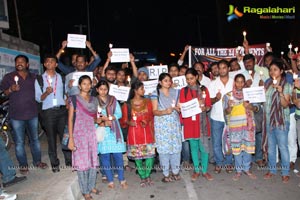 Candle Walk Hyderabad