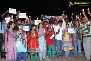 Candle Walk Hyderabad