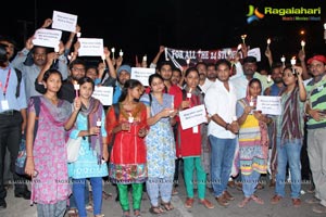 Candle Walk Hyderabad