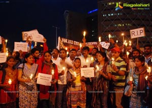 Candle Walk Hyderabad