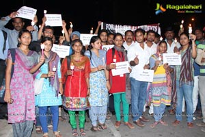 Candle Walk Hyderabad