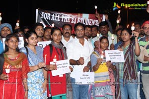 Candle Walk Hyderabad