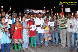 Candle Walk Hyderabad