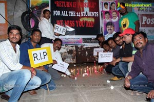 Candle Walk Hyderabad