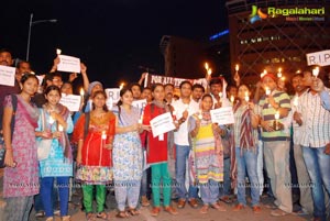 Candle Walk Hyderabad