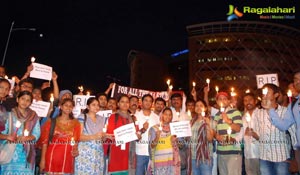 Candle Walk Hyderabad