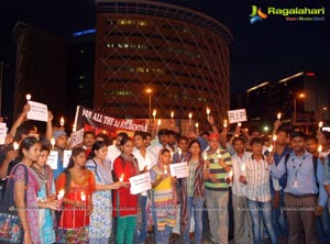 Candle Walk Hyderabad