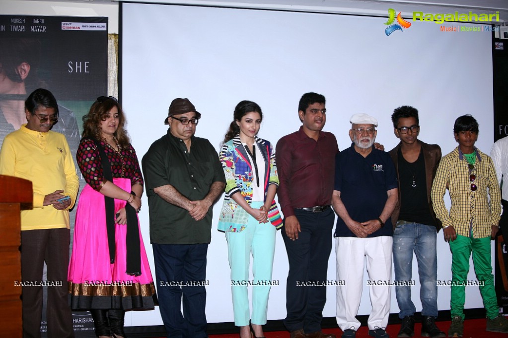 Chaarfutiya Chhokare First Look Launch