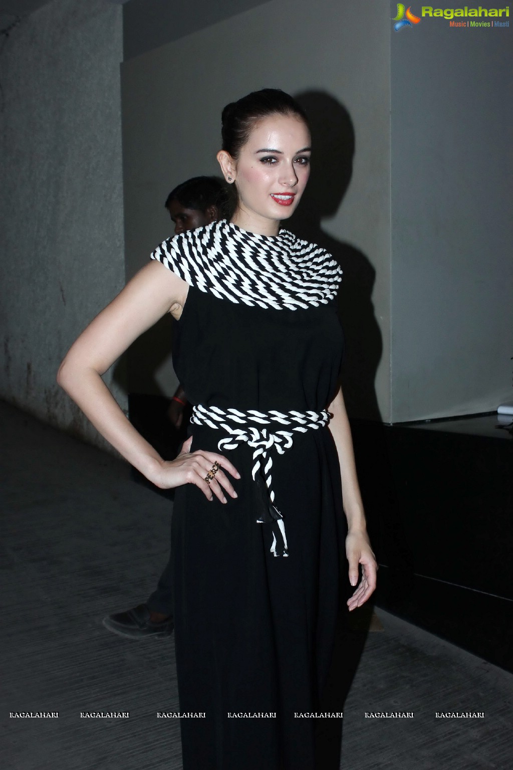 'Chef' Special Screening, Mumbai