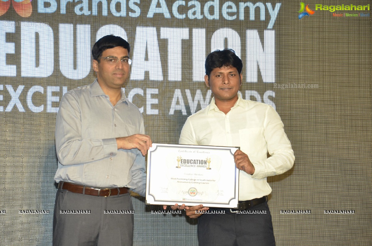 Creative Mentors - Brands Academy Education Excellence Award