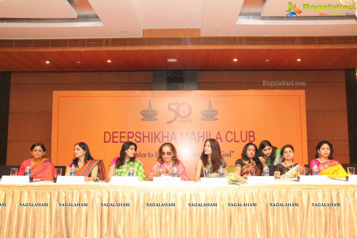 Deepshikha Mahila Club Installation Ceremony, Hyderabad