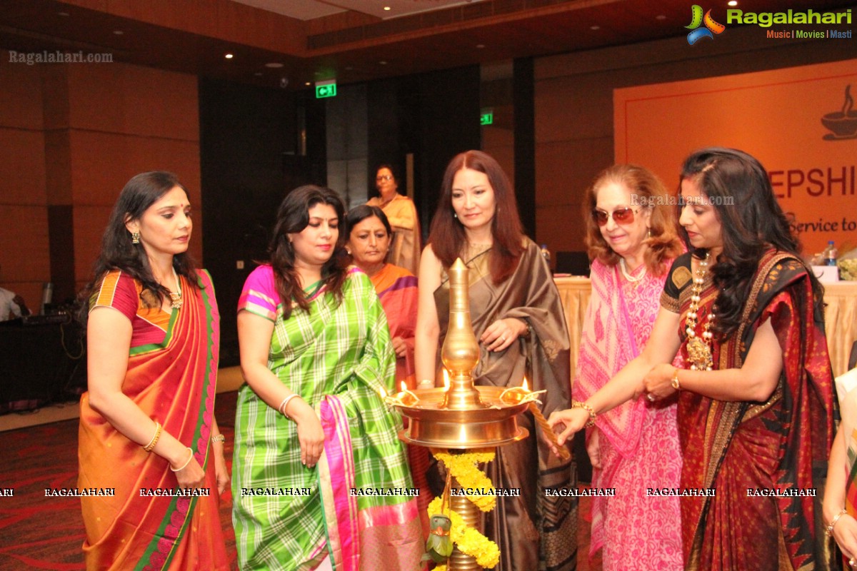 Deepshikha Mahila Club Installation Ceremony, Hyderabad