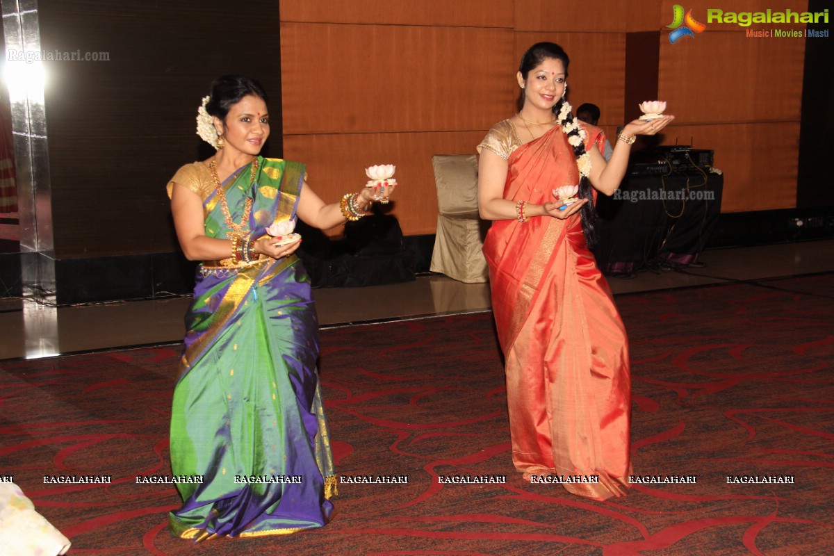 Deepshikha Mahila Club Installation Ceremony, Hyderabad