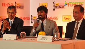 61st Idea Filmfare Awards 2013