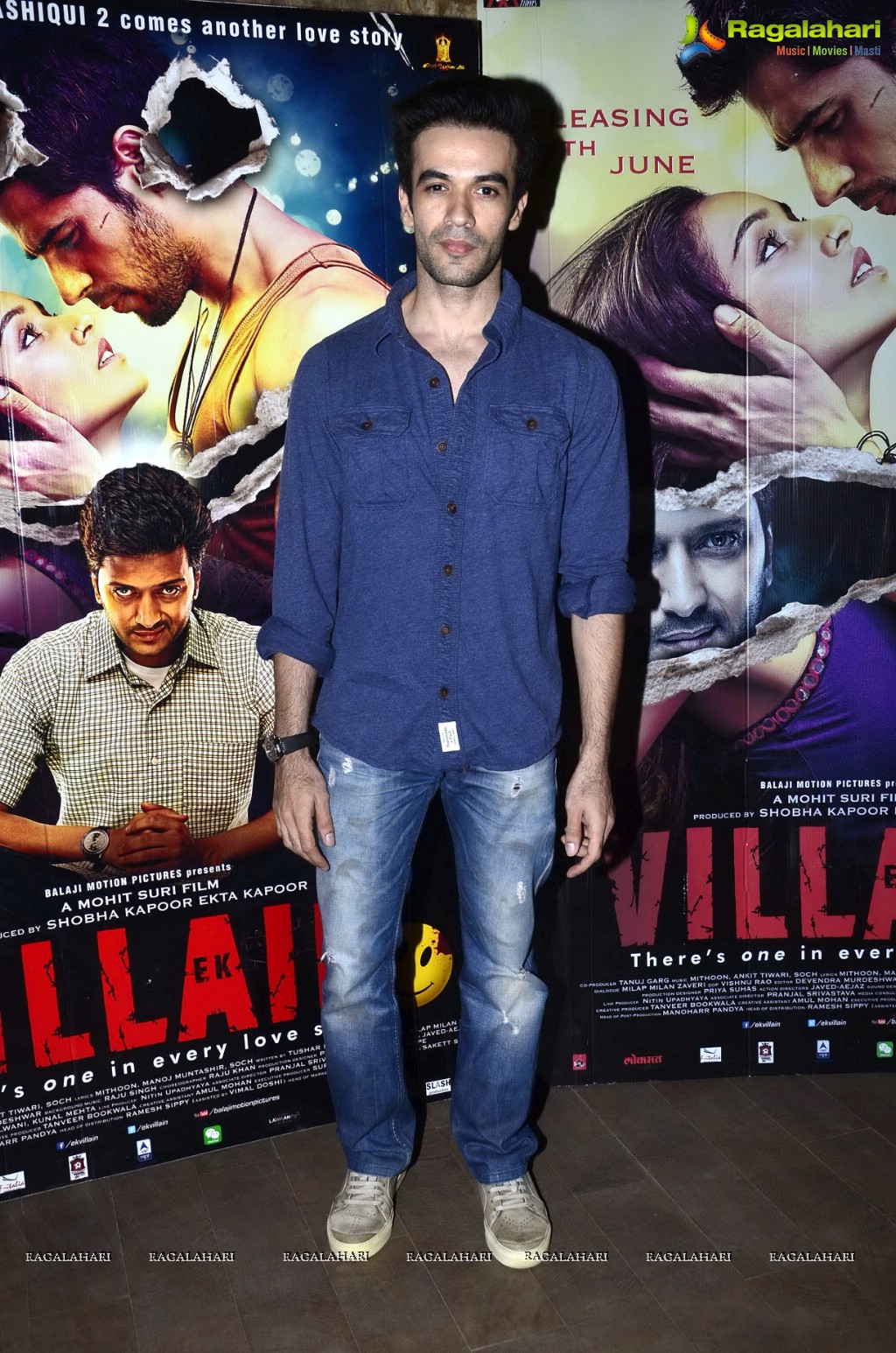 Ek Villain Special Screening, Mumbai