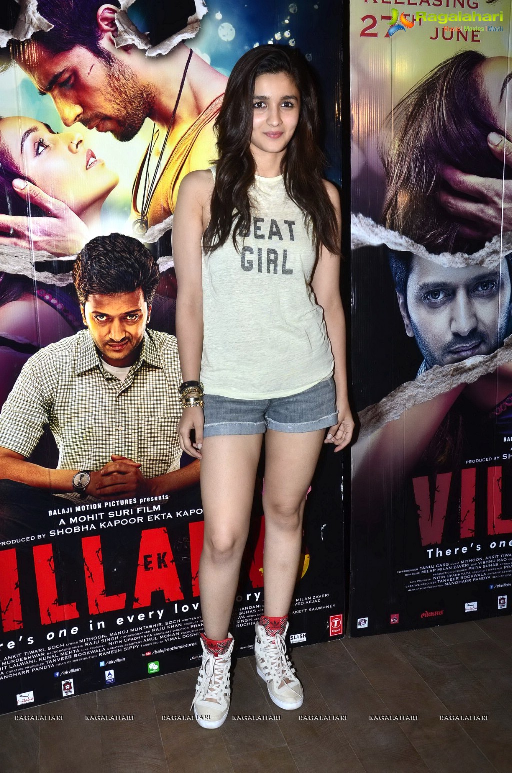 Ek Villain Special Screening, Mumbai