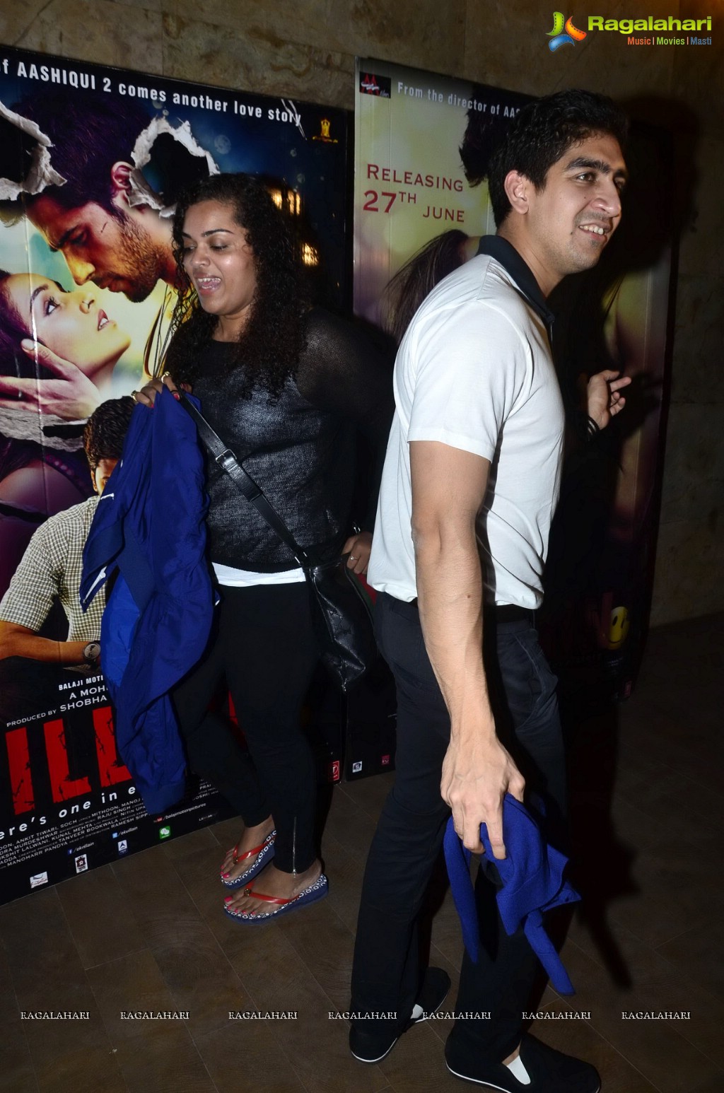 Ek Villain Special Screening, Mumbai