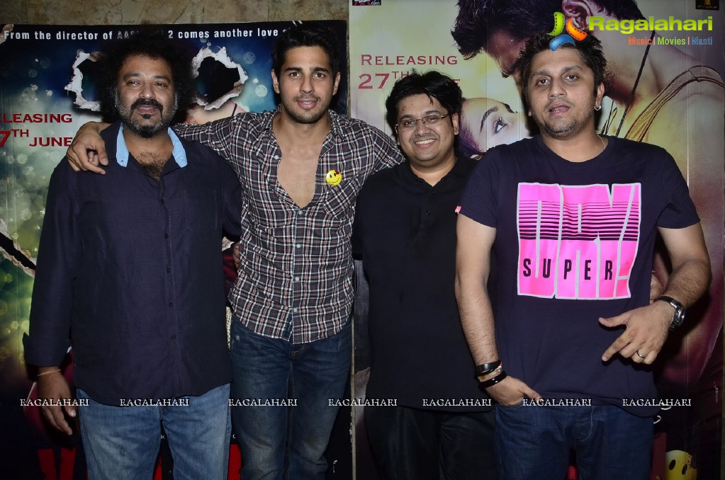 Ek Villain Special Screening, Mumbai