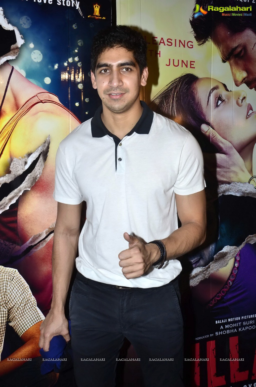 Ek Villain Special Screening, Mumbai