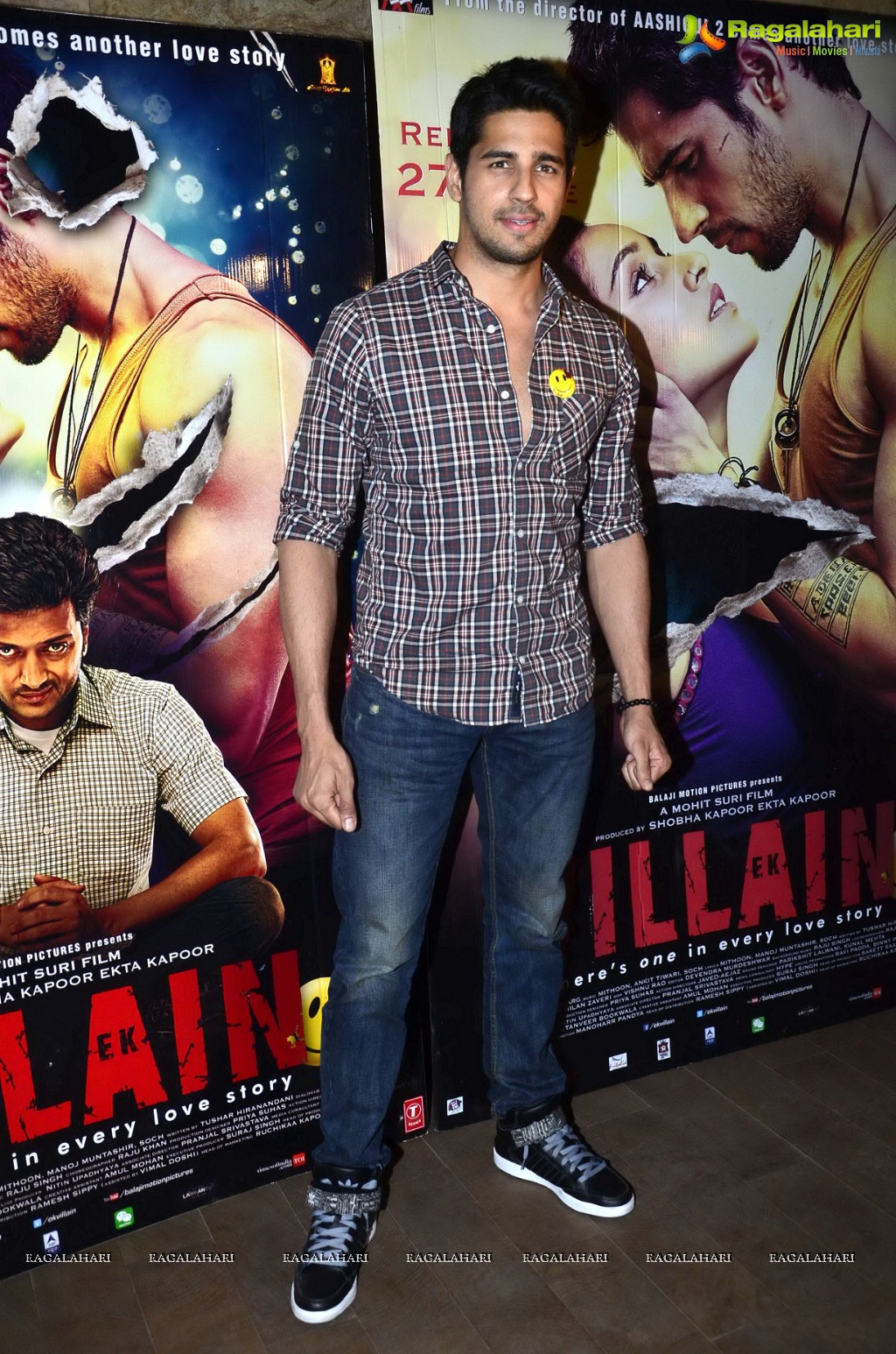 Ek Villain Special Screening, Mumbai