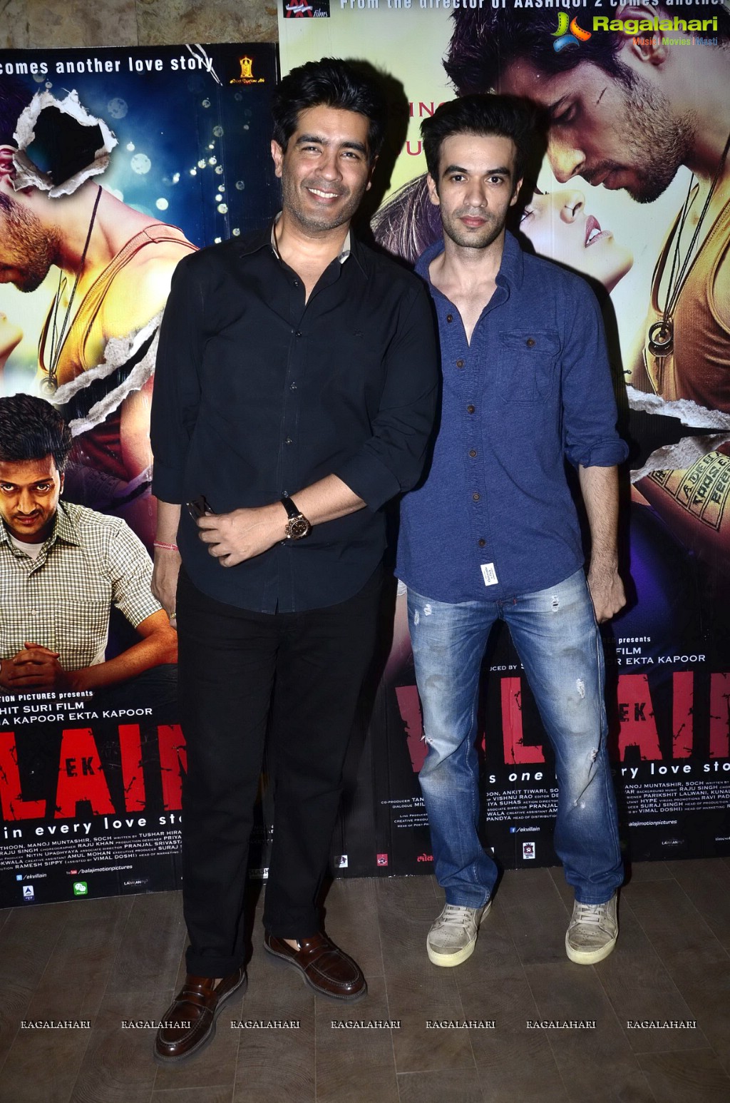 Ek Villain Special Screening, Mumbai