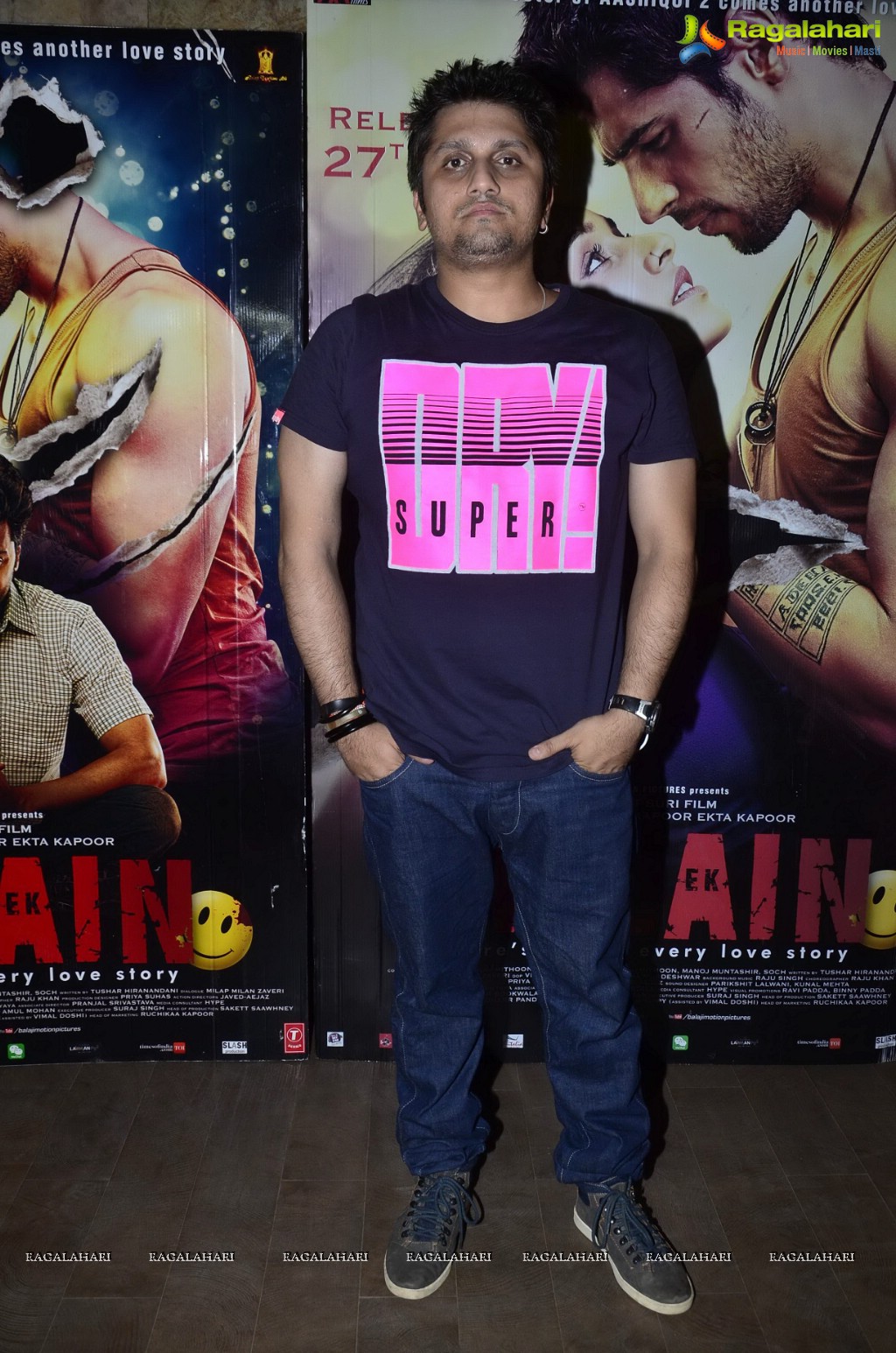 Ek Villain Special Screening, Mumbai