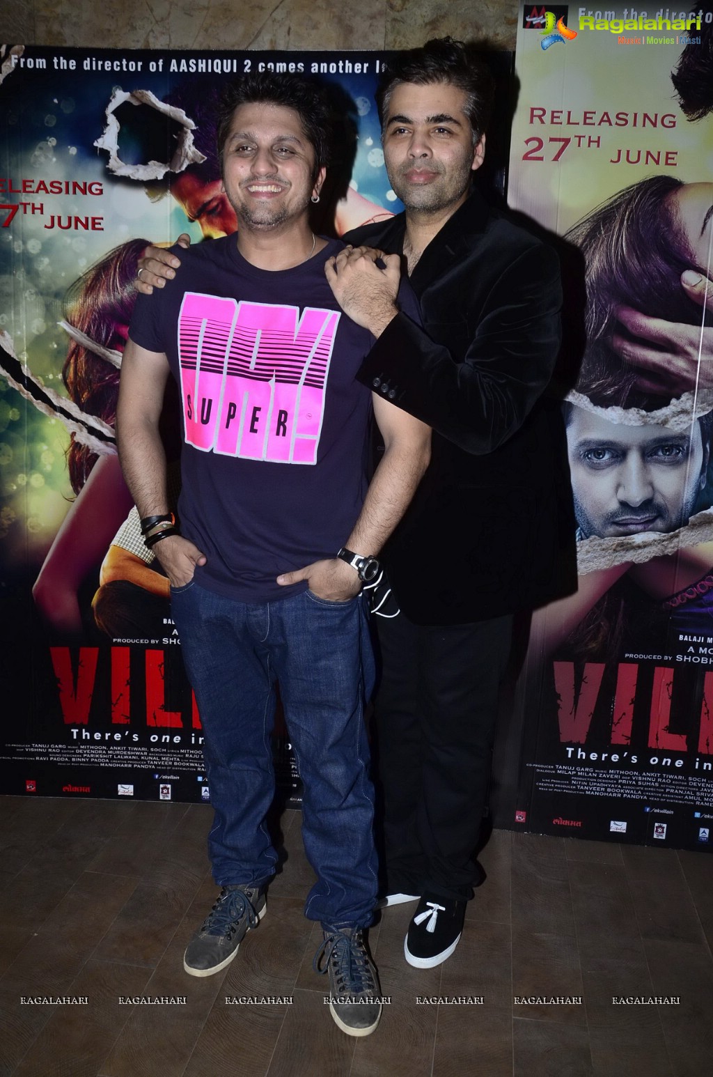 Ek Villain Special Screening, Mumbai