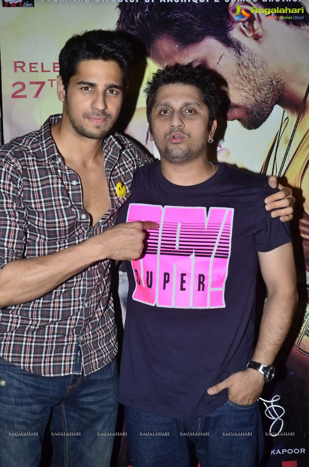 Ek Villain Special Screening, Mumbai