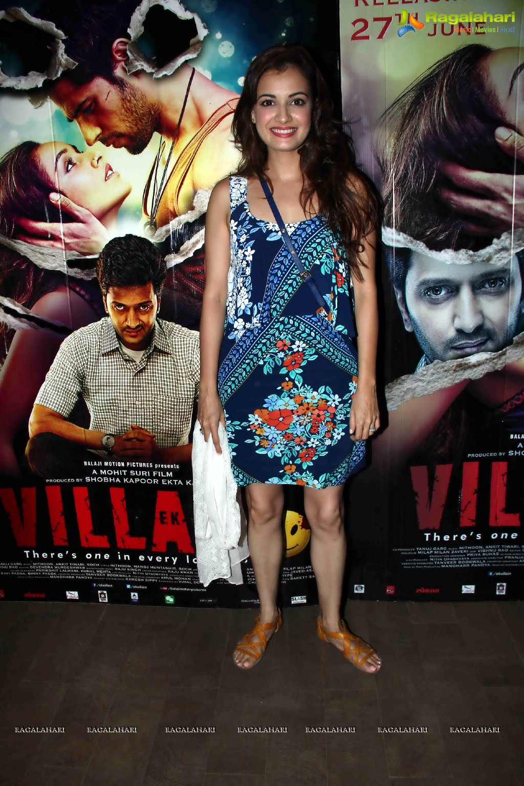 Ek Villain Special Screening, Mumbai