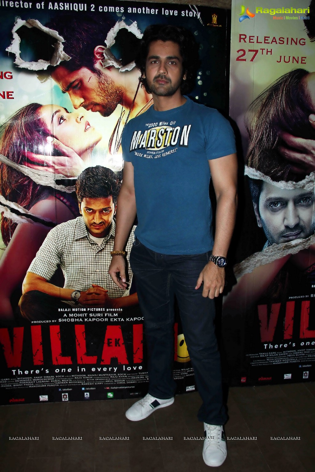 Ek Villain Special Screening, Mumbai