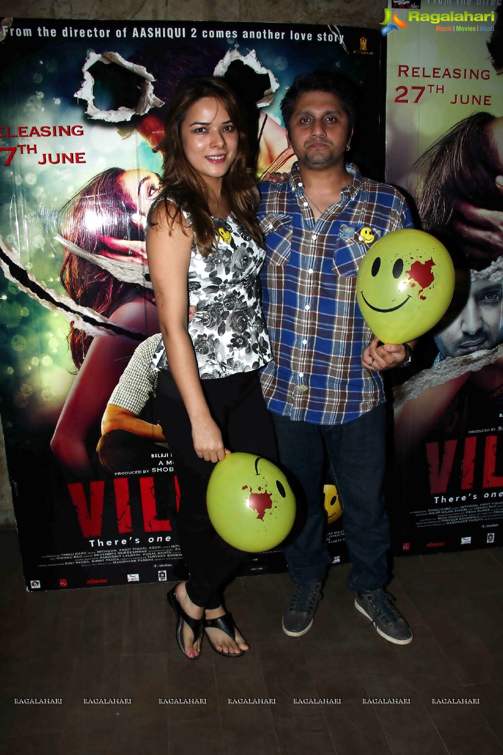 Ek Villain Special Screening, Mumbai