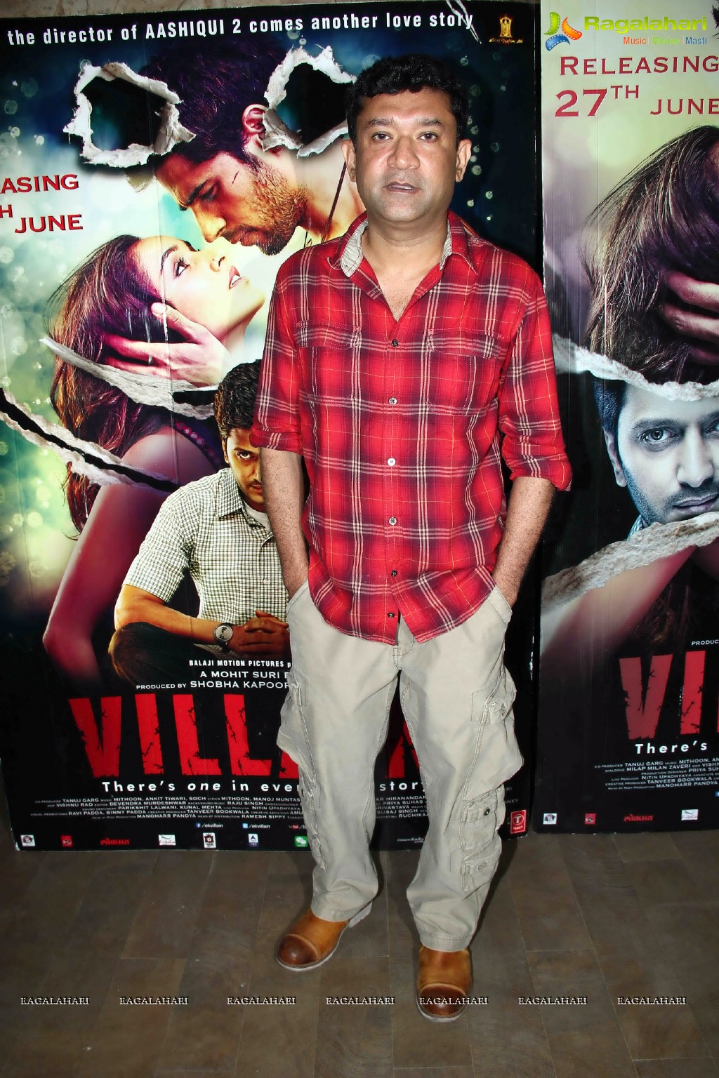 Ek Villain Special Screening, Mumbai